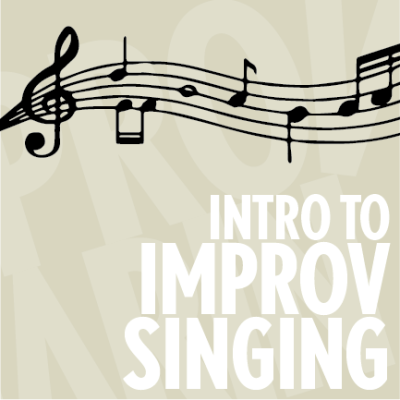 Intro to Improv Singing