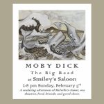 Moby Dick - The Big Read