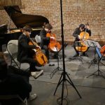 Gallery 3 - Sakura (5 Cellos) – Bay Area Music Consortium (BAMC) Concert