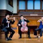 Gallery 4 - Sakura (5 Cellos) – Bay Area Music Consortium (BAMC) Concert