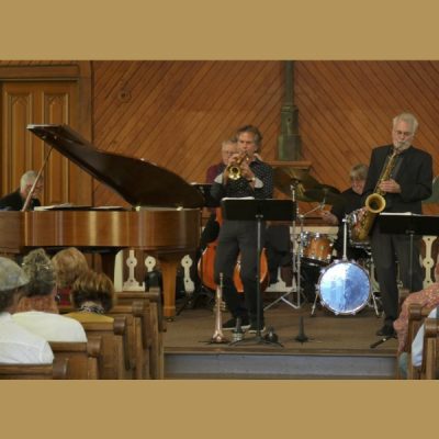 The John Kalleen Group – Music at Old. St. Hilary's