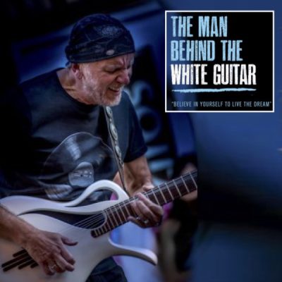 The Man Behind the White Guitar Celebrates Harry Belafonte's 96th Birthday