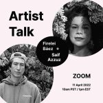 Artist Talk: Saif Azzuz and Firelei Báez