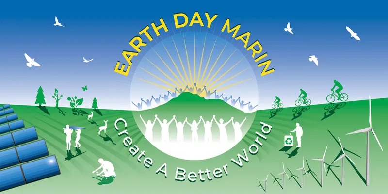 Gallery 1 - Earth Day Marin