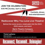 Rediscover Why You Love Live Theatre