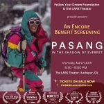PASANG: In the Shadow of Everest