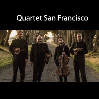 Noon Concerts: Quartet San Francisco