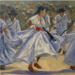 Gallery 1 - Iris Sabre - Oaxaca Dancers