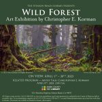 Wild Forest Art Exhibit