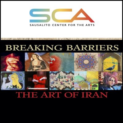 Breaking Barriers: The Art of Iran