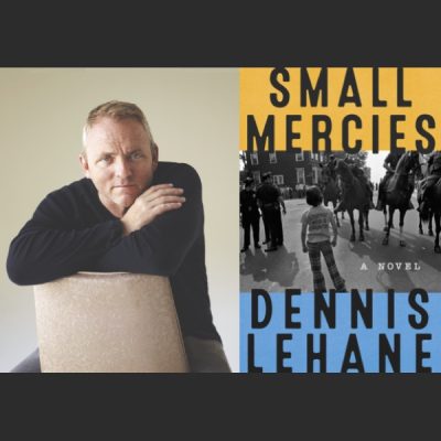 Dennis Lehane with Gillian Flynn – Small Mercies