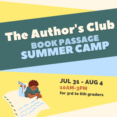 Summer Camp: The Author's Club