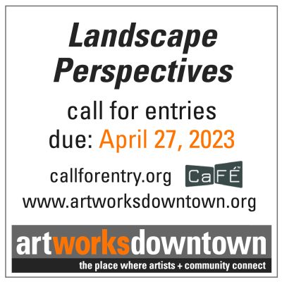 Call for Entries – Landscape Perspectives