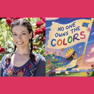 Special Event for Kids: Gianna Davy – No One Owns the Colors