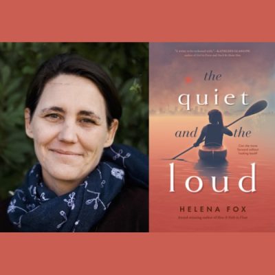 LOCAL>> Helena Fox with Kathleen Glasgow – The Quiet and the Loud
