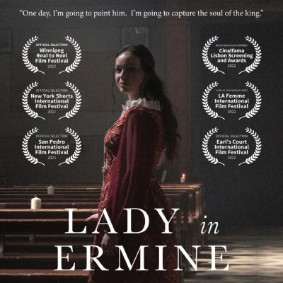 Lady in Ermine – Special Short & Conversation Preceding Hilma