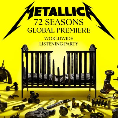 Metallica: 72 Seasons – Global Premiere 