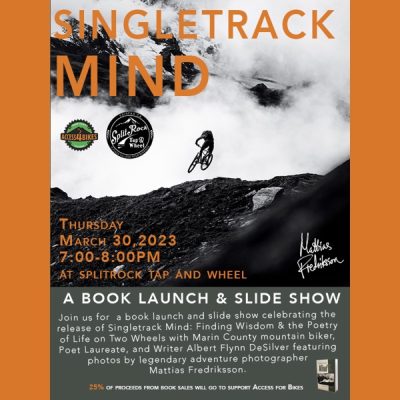 Singletrack Mind – Book Launch & Slide Show