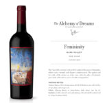 Gallery 4 - JCB Alchemy of the Senses wine series
