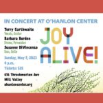 Gallery 1 - Joy Alive! in Concert