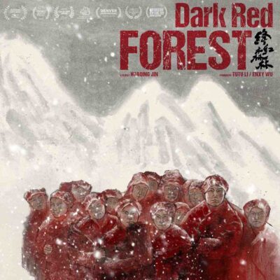 Dark Red Forest – International Buddhist Film Festival 2023 Spotlight Series
