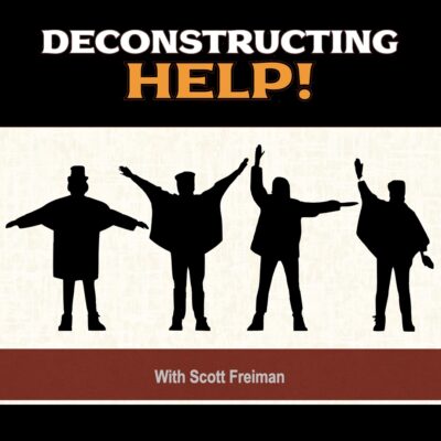 Deconstructing the Beatles: Help!