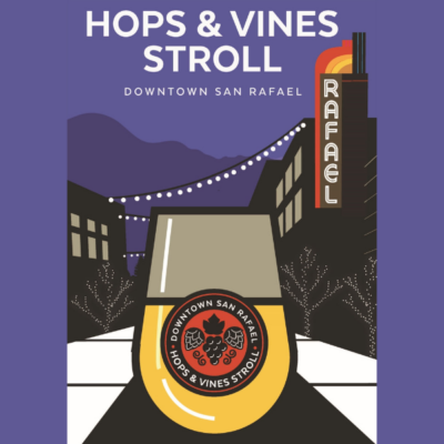 Hops & Vines Stroll
