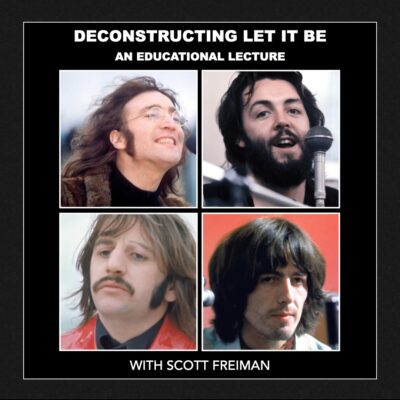 Deconstructing the Beatles: Let It Be