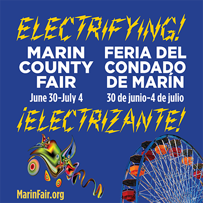 Electrifying! – 2023 Marin County Fair