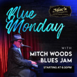 Blue Monday with Mitch Woods Jam