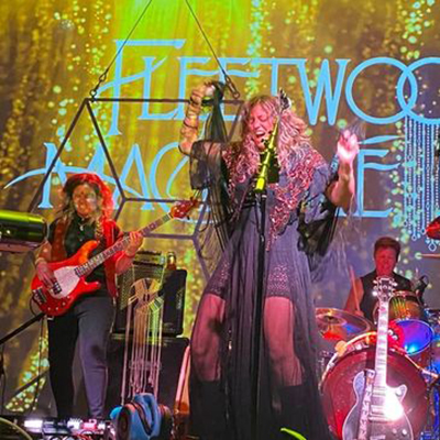 Gallery 1 - Fleetwood Macramé Fleetwood Mac Tribute