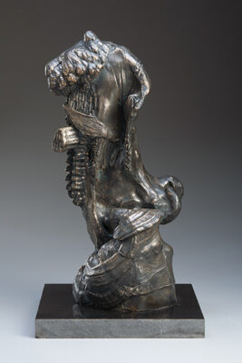Gallery 2 - Hemaling, cast bronze, 17