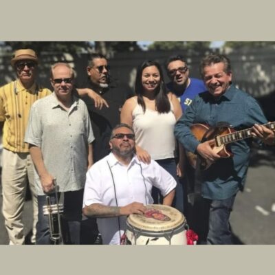 Corte Madera Summer Concerts: Los Mendoza y Friends