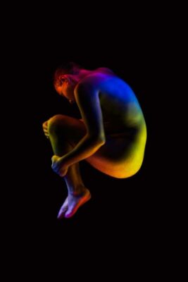Gallery 1 - Luciano Alves, Rainbow in the Dark 1