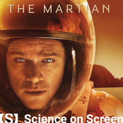 The Martian – Screening + Conversation