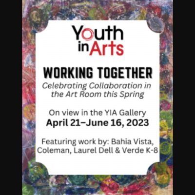 Working Together: Celebrating Collaboration in the Art Room this Spring