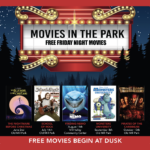Movies in the Park 2023