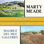 Marty Meade & Breakout Room Art Showcase