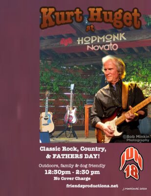 Gallery 1 - Kurt Huget: Classic Rock, Country, & Father's Day