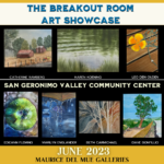 Gallery 1 - Marty Meade & Breakout Room Art Showcase