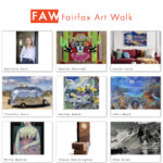 Fairfax Art Walk 2023