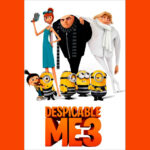 Lark Drive-In: Despicable Me 3