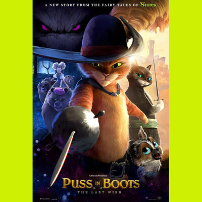 Lark Drive-In: Puss In Boots: The Last Wish