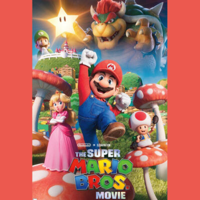Lark Drive-In: The Super Mario Bros. Movie