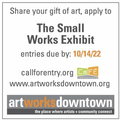 The Small Works Exhibit 2023