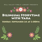 Bilingual Storytime with Yara