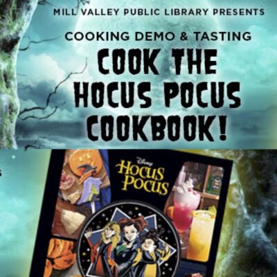 Cook the Hocus Pocus Cookbook!