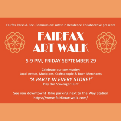 Fairfax Art Walk