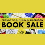 Friends of the Library In-Person Book Sale