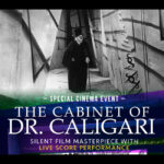 Invincible Czars: The Cabinet of Dr. Caligari with Live Score Performance